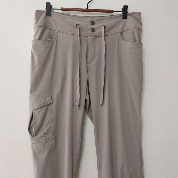 Columbia Women's City Slikerz II Roll-Tab Pants  Size 12 - Picture 4 of 16
